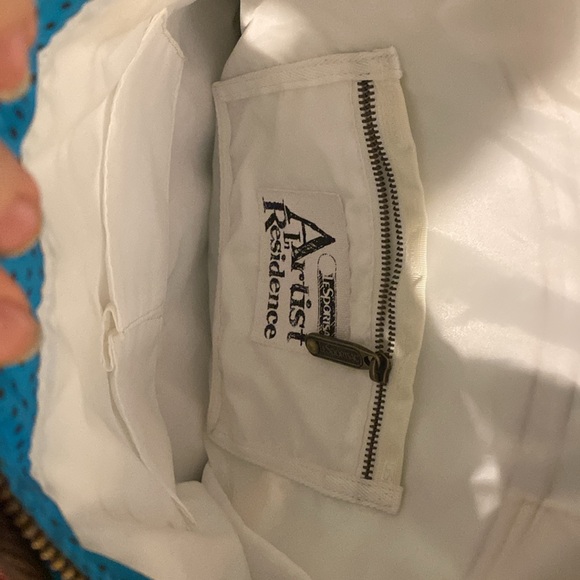 LeSportsac X Loulou & Tummie tote bag (Artist in Residence series) - Picture 4 of 5